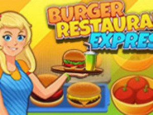 Jeu Burger Restaurant Express gratuit sur Jeux.com !