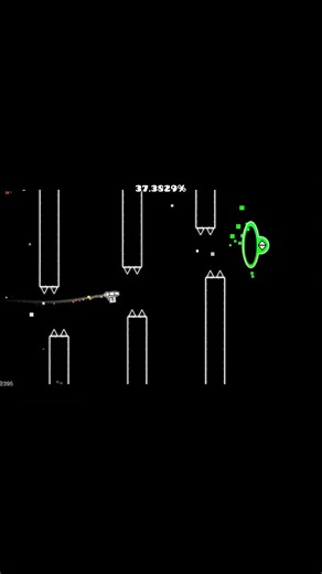 deco going.. mid in #geometrydash #gd