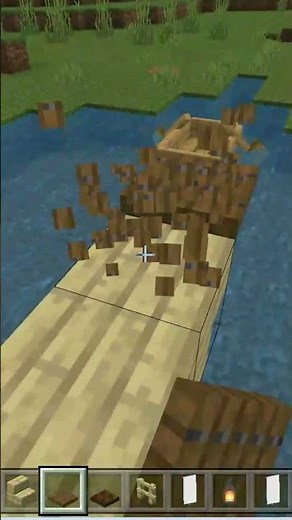 🚢 Barco Minecraft: Navegue em Grande Estilo! | #minecraft