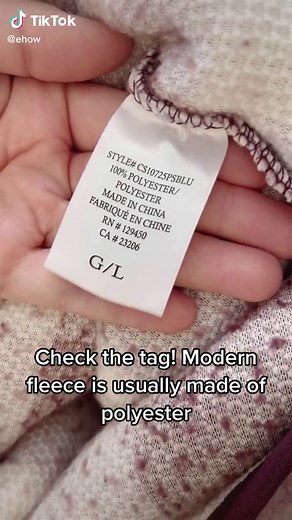 Use these tips to keep your fleece soft! #fleecejacket #cleaningfleece #laundryhacks #laundrytipsandtricks #fallfashion2022