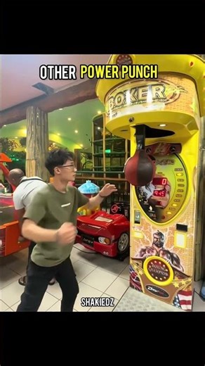 Other power punch vs this guy 💀💀#troll face#trollfaceedit # meme # trending