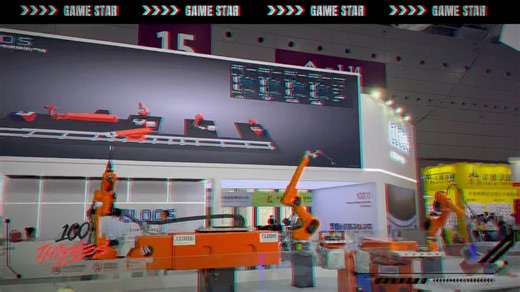 智能化生产线，与bim数据直接对接