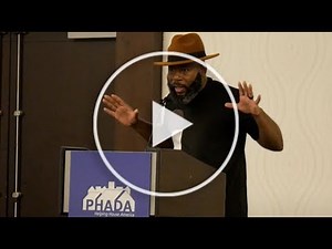 Remarks from 2023 EDEP graduate Oche Bridgeford.