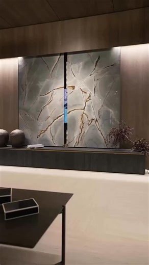 @porcelanosa_capetown | ✨ Living Room Goals, Cape Town 2026 ✨ - Large-format marble-inspired surfaces create a striking visual impact, opening up the space with... | Instagram