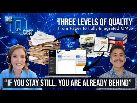 Paperless Compliance: How to Transform Your Quality System