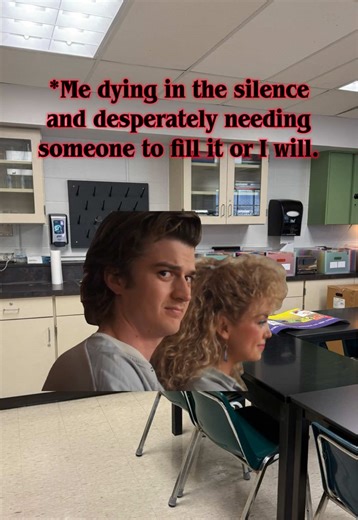 Navigating Classroom Silence with Humor