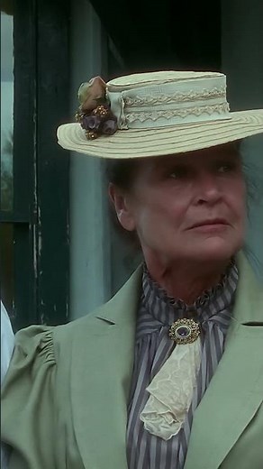 Marilla was Anne's Protector #anneofgreengables #movie