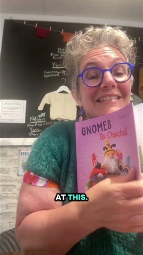 Gnomes. I’m a little obsessed.
