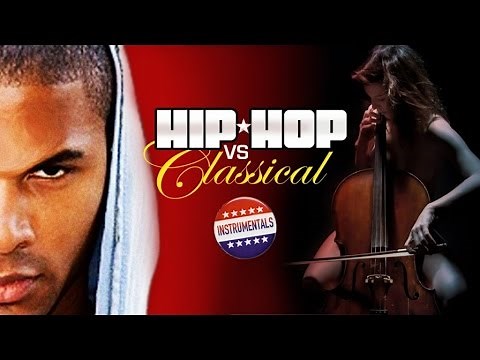 HIP HOP meets CLASSICAL #2 ✭ Greatest Instrumentals Mash Up │ 13 Tracks Mixtape