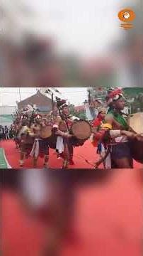 Pongtu Festival is an agricultural festival of the Tutsa tribe in #ArunachalPradesh