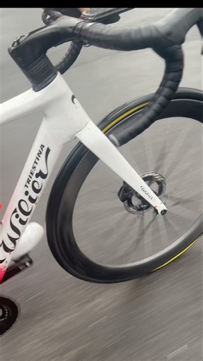 Cadex Ultra 50 x Pirelli P Zero TLR RS