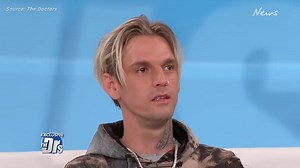 51K views · 627 reactions | Singer Aaron Carter has been found dead inside his home in California, after police received a call that a man had drowned in the bathtub. He was 34.  | News.com.au | Facebook