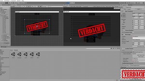 Disappearing textures