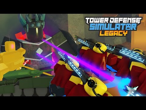 I Got Early Access To Play TDS:L! (Spring Version) | Roblox