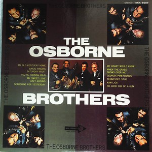 The Osborne Brothers - The Osborne Brothers