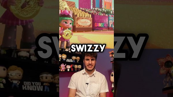 All Sugar Rush Racers In Wreck It Ralph!