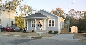 New home dedicated to Lincoln Heights family is first in community since 2009