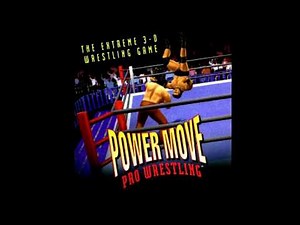 Power Move Pro Wrestling - Match BGM 5