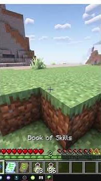 HOW TO SAVE EXPERIENCE with XP Bank in MINECRAFT Improbable Skills