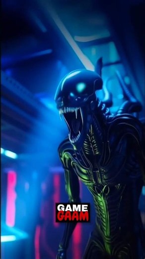 Alien: Isolation 2 Horror Gameplay scary game #horror #alienisolation #aliengame #gameplay #shorts
