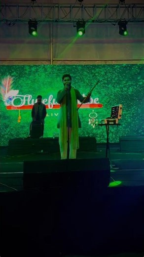 Qayde se - live with Pankaj Tripathi sir #flutemusic #livemusic #qaydese #shorts