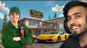 175K views · 5.3K reactions | I HIRED WORKERS FOR MY MOTEL | MOTEL MANAGER SIMULATOR GAMEPLAY #4 Techno gamer new video New gaming video Minecraft new video New horror game GTA v New gameplay video #minecraft #gta5 #horror #technogamerz #ujjwal #game #gaming #funny #gameplay #facebook #facebookgaming #fyp #funnyvideo | techno gamerz | Facebook