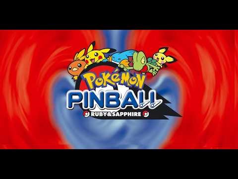 COMPLETANDO LA POKEDEX DE POKEMON PINBALL
