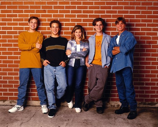 Rider Strong Shares Why He Was Intimidated by Matthew Lawrence Joining 'Boy Meets World'