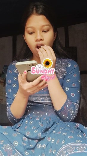 Day 2 mini vlog 🎀🌷 Sunday #shorts