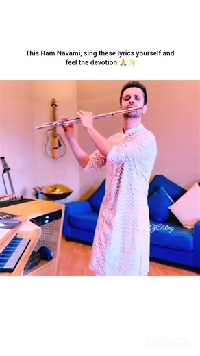 Ram Aayege 🙏 #ramnavami #ramaayege #bollywood #trending #music #instruments #viral #reels #ytshorts