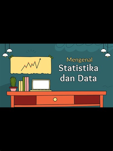 Mengenal Statistika dan Data #dejavulearning #teachersoftiktok #matematikamudah #statistika #statistikadandata