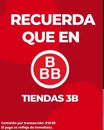 128 reactions · 12 shares | Recuerda que en Tiendas 3B puedes realizar el pago de IZZI, ¡Fácil y rápido! 朗 Búscanos en Google Maps y Waze  Tiendas 3B, tu despensa inteligente 易 #Tiendas3B #TuDespensaInteligente #Pagodeservicios #pagoizzi | Tiendas 3B | Facebook