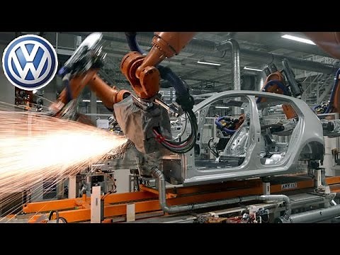 Worker Crushed To Death By Robot In Volkswagen Plant