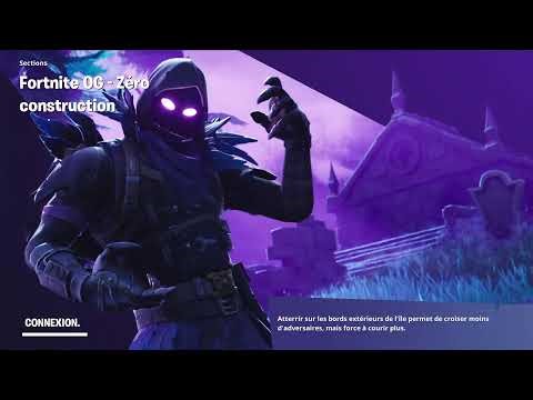 Fornite cube rouge évènement