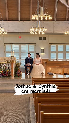 Joshua and Cynthia’s wedding at St. Rita Catholic Church in Dallas, TX. #dallasweddingphotographer #texasweddingphotographer #catholic #catholicwedding #monicasalazarphotography | Monica Salazar Photography - Dallas Fort Worth Wedding Photographer
