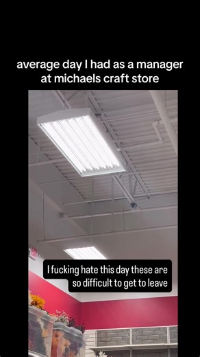 Retail Management Struggles at Michaels Craft Store