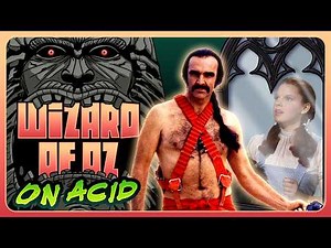 Zardoz: The Film That Celebrates Human Extinction