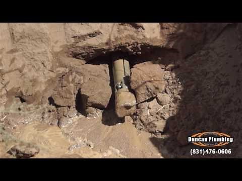 Directional Boring by Duncan Plumbing