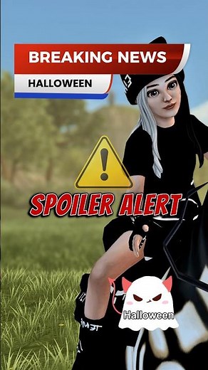 🚨Star Stable Halloween Is Getting REWORKED?! 🎃👀
