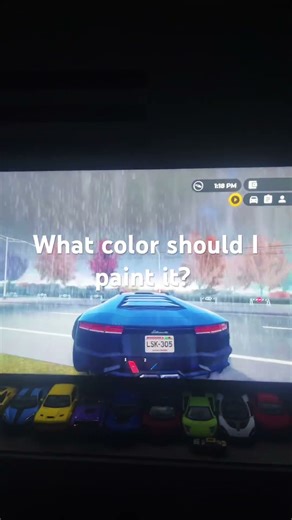 #hiphop #music #rapper what color should I paint it? ￼