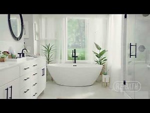 Re-Bath® Complete Bathroom Remodel