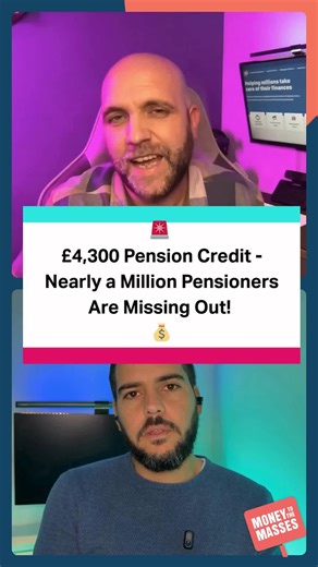 Maximize Your Pension Credit Benefits Today