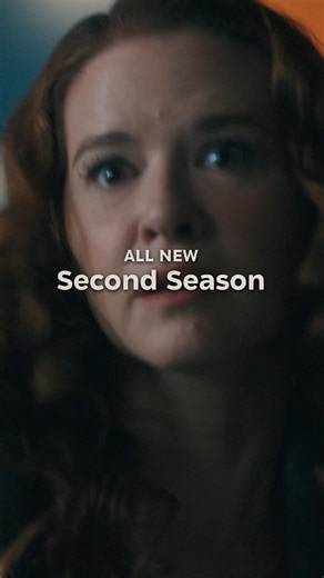 She can run, but can Emily hide from her past? 😳 Mistletoe Murders season 2 premieres Friday at 8/7c. Next day on Hallmark Plus! | Hallmark Channel