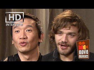 The Marco Polo Cast & Crew on their favorite TV shows - Lorenzo Richelmy Zhu Zhu