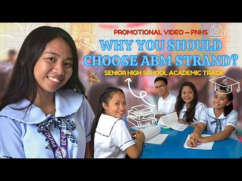 Ready for Senior High? — All About ABM Strand (Promotional Video) | Itskaysii