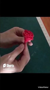 HOW to make a CARNATION in 1…2…3 💋 #caketoppertutorial