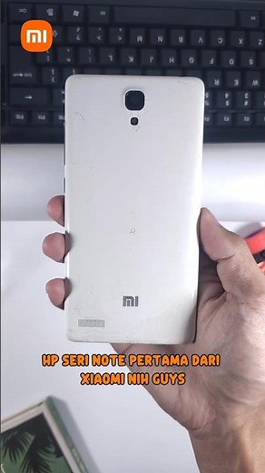 Redmi note 1