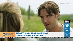 3.3K views · 60 reactions | Heartland star Graham Wardle explains what he's going to be doing at this year's Calgary Stampede and looks ahead to Season 13 of the hit show. | CityNews Calgary | Facebook