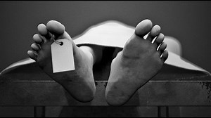 17-year-old wakes up on way to his own funeral