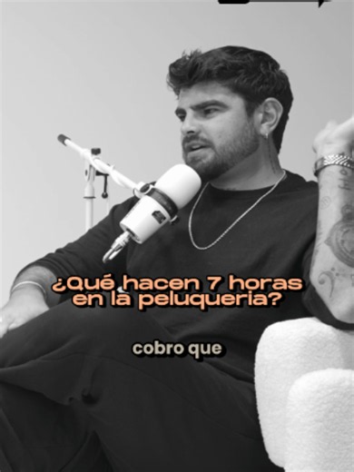 ¿QUE SON ESTAS 4 CIFRAS? ¿Todo eso pagan en una peluquería? ¿y duran 7 horas? No lo entiendo... Episodio 8 Colapsados… Disponible ya en Youtube, Spotify y Patreon🤍✨ @soymoly @soyandreatv